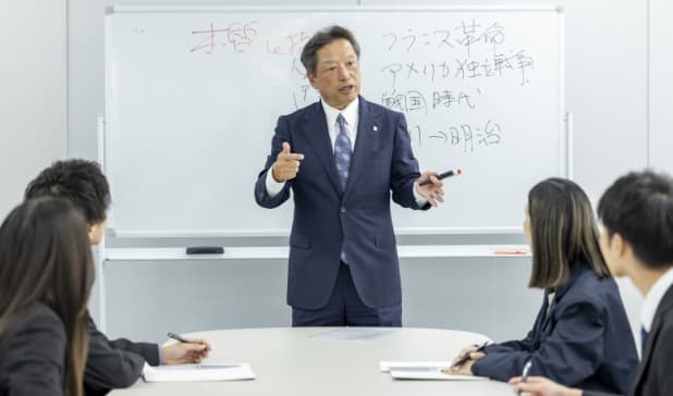 教育体制が強い・育成を事業戦略にしている