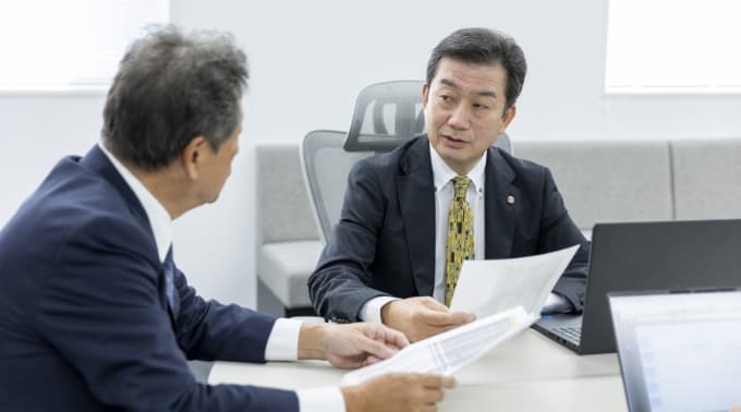 税務調査立会業務